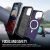 Чехол Perfectionists Triangle Mag Case Apple iPhone 17 фиолетовый Чехлы - альтернативные