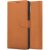 Case Fancy Wallet Samsung A165 A16 4G/A166 A16 5G brown Neoriģinālie Maciņi