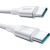 USB cable Joyroom S-A28 USB-C to USB-C 60W 2.0m white Data USB kabeļi