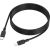 USB cable Borofone BX113 60W USB-C to USB-C 2.0m black Data USB kabeļi