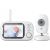 Mobile nanny Reach MN-2 white Mazuļu uzraudzības ierīces