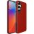 Perfectionists Triangle Case Samsung S901 S22 5G red Neoriģinālie Maciņi