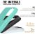 Чехол Perfectionists Triangle Mag Case Apple iPhone 11 зеленый Чехлы - альтернативные