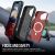 Чехол Perfectionists Triangle Mag Case Apple iPhone 11 красный Чехлы - альтернативные