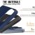 Perfectionists Triangle Mag Case iPhone 12 Pro Max navy blue Neoriģinālie Maciņi