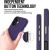 Perfectionists Triangle Mag Case iPhone 15 purple Neoriģinālie Maciņi