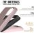 Perfectionists Triangle Mag Case iPhone 15 rose gold Neoriģinālie Maciņi