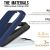 Perfectionists Triangle Mag Case iPhone 16 Plus navy blue Neoriģinālie Maciņi