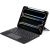 Case with keyboard Dux Ducis DK Apple iPad Pro 11 2024 black Maki Planšetdatoriem