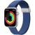 Strap Dux Ducis Mixture II Series Apple Watch 38/40/41mm Blue Smart-Watch aksesuāri