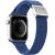 Strap Dux Ducis Mixture II Series Apple Watch 38/40/41mm Blue Smart-Watch aksesuāri