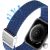 Strap Dux Ducis Mixture II Series Apple Watch 38/40/41mm Blue Smart-Watch aksesuāri