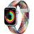 Strap Dux Ducis Mixture II Series Apple Watch 38/40/41mm Rainbow Smart-Watch aksesuāri