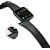 Strap Dux Ducis Business Series Apple Watch 42/44/45/49mm Black Smart-Watch aksesuāri