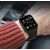 Strap Dux Ducis Business Series Apple Watch 42/44/45/49mm Black Smart-Watch aksesuāri
