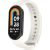 Band Xiaomi Mi Band 8 white Smart-Watch aksesuāri