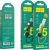 USB кабель HOCO X35 Type-C 0.25m черный Дата USB-кабели