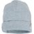 Lodger Beanie Melange bērnu cepurīte, Blue Fogg, 0-6 mēn. - BEM 110_0-6  Cepurītes