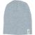 Lodger Beanie Melange bērnu cepurīte, Blue Fogg, 0-6 mēn. - BEM 110_0-6  Cepurītes