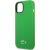 Lacoste Liquid Silicone Microfiber Croc Logo MagSafe Case Aizsargapvalks priekš iPhone 14 Neoriģinālie Maciņi