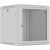 Lanberg Wall mounted installation cabinet 19" 12U 600X600 WF01-6612-23S Grey Serveri un to komponentes