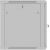 Lanberg Wall mounted installation cabinet 19" 12U 600X600 WF01-6612-23S Grey Serveri un to komponentes