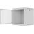 Lanberg Wall mounted installation cabinet 19" 12U 600X600 WF01-6612-23S Grey Serveri un to komponentes
