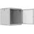 Lanberg Wall mounted installation cabinet 19" 12U 600X600 WF01-6612-23S Grey Serveri un to komponentes