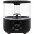 Camry CR 7973b Humidifier 23 W Water tank capacity 5 L Suitable for rooms up to 35 m² Ultrasonic Humidification capacity 100-260 ml/hr Black Увлажнители воздуха