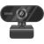 Savio CAK-04 webcam 720 MP 1280 x 720 pixels USB Black WEB Kameras