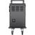 Manhattan uzlādes skapis ar 32 nodalījumiem USB-C, planšetdatoriem/viedtālruņiem, nodalījumi 330x22x235 mm Telefonu lādētāji 220v