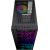Gembird Fornax 2500 ARGB Gaming ATX computer case, Midi Tower, backlight,  Black Корпуса