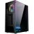 Gembird Fornax 2500 ARGB Gaming ATX computer case, Midi Tower, backlight,  Black Корпуса