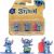 Simba JADA Stitch figurka metal 3pak 4cm 9336322314 Фигурки и герои