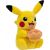 JAS POKEMON PLUSZ PIKACHU ORANGE Mīkstās rotaļlietas