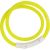 O’Canis Active Canis USB LED Pet Collar yellow Citas preces