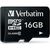 Verbatim 16GB Micro SD (HC) Class 10