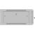 Lanberg Wall mounted installation cabinet 19" 4U 600X600 WF01-6604-23S Grey Serveri un to komponentes