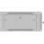 Lanberg Wall mounted installation cabinet 19" 4U 600X600 WF01-6604-00S Grey Serveri un to komponentes