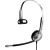 Epos Sennheiser SH 335 Headset Wired Headband Calls/Music Black, Silver Austiņas