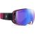 Julbo Gogle narciarskie LIGHTYEAR 1-3 Black/Purple Ziemas sporta brilles