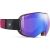 Julbo Gogle narciarskie LIGHTYEAR 1-3 Black/Purple Ziemas sporta brilles