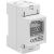 Qoltec 50899 Single phase electronic energy consumption meter | 230 V | LCD | 2P | DIN rail Viedie Sensori