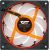 Darkflash DE8 cooling fan (black) Korpusu dzesēšana