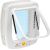 FERPLAST Swing 9 - Door for medium dogs and large cats, white Сумки для перевозки собак и кошек