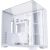 Case LIAN LI O11 VISION COMPACT Tower Case product features Transparent panel ATX EATX MicroATX MiniITX Colour White G99.O11VPW.00 Корпуса