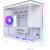 Case MONTECH micro ATX/Mini-ITX White Midi Tower PC KING 15 PRO KING15PRO(W) Корпуса