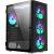 Case MONTECH X3 Glass MidiTower Not included Colour Black X3GLASS(B) Корпуса