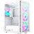 Case MONTECH X3 Glass MidiTower Case product features Transparent panel Not included ATX MicroATX MiniITX Colour White X3GLASS(W) Корпуса