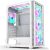 Case MONTECH X3 Glass MidiTower Case product features Transparent panel Not included ATX MicroATX MiniITX Colour White X3GLASS(W) Корпуса